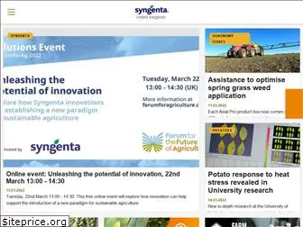 syngenta.co.uk