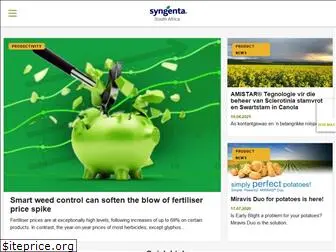 syngenta.co.za