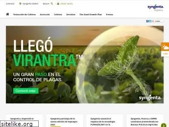 syngenta.com.ar