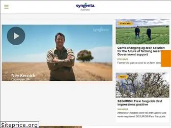 syngenta.com.au