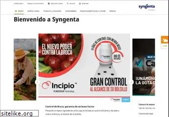 syngenta.com.co