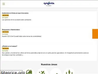 syngenta.com.ec