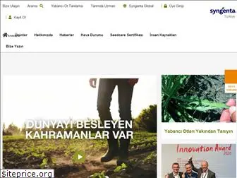 syngenta.com.tr