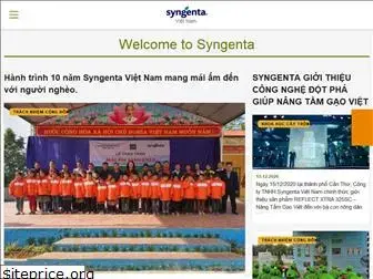 syngenta.com.vn