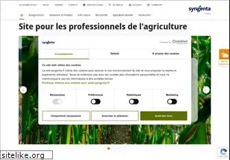 syngenta.fr