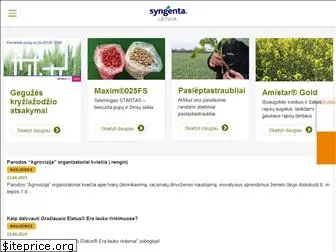 syngenta.lt