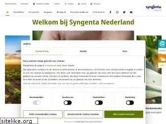 syngenta.nl