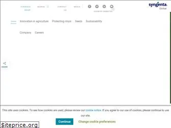 syngentacareers.com