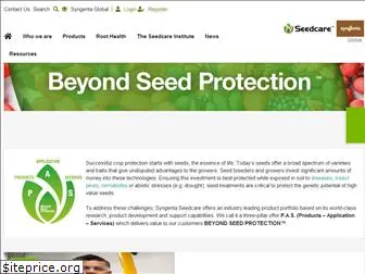 syngentaseedcare.com