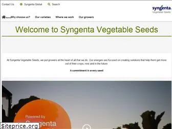 syngentavegetables.com