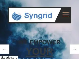 syngrid.com