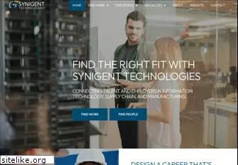 synigent.com