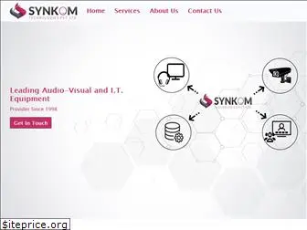 synkomtech.com