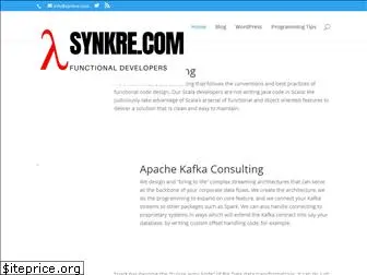 synkre.com