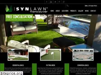 synlawnvancouver.ca