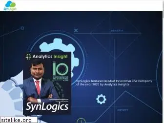 synlogics.com