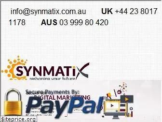 synmatix.com.au