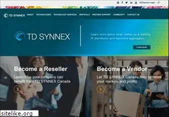 synnex.ca