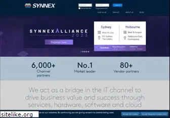 synnex.com.au