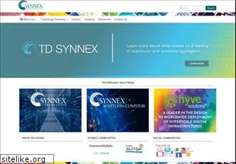 synnex.com
