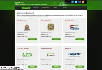 synoboost.com