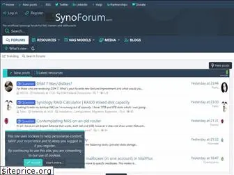 synoforum.com