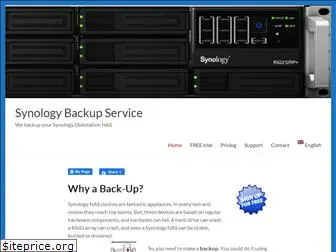 synologybackup.com