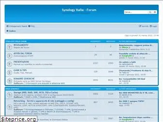 synologyitalia.com