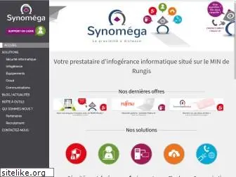 synomega.com