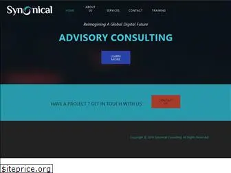 synonical.com