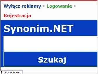 synonim.net
