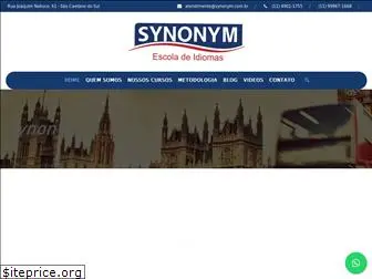 synonym.com.br