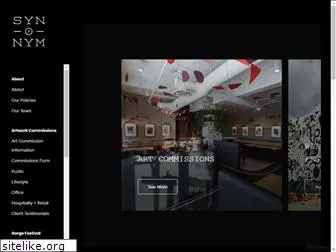 synonymartconsultation.com