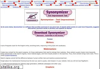 synonymizer.com.ar