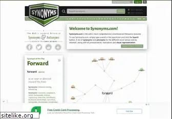 synonyms.com