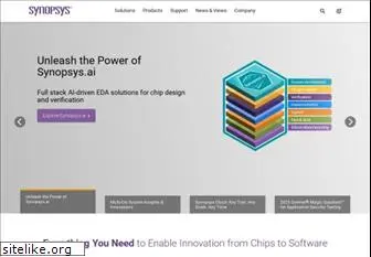 synopsys.co.jp