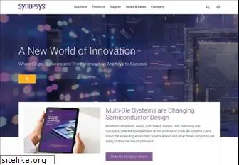 synopsys.com