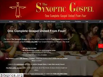 synopticgospel.com