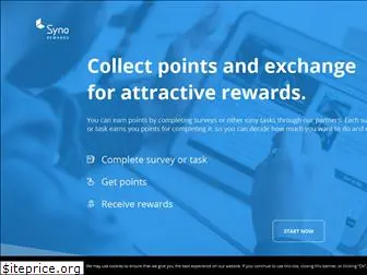 synorewards.com