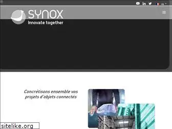 www.synox.io