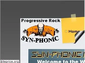 synphonicmusic.com