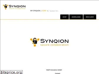 synqion.com