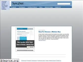 synqnet.com