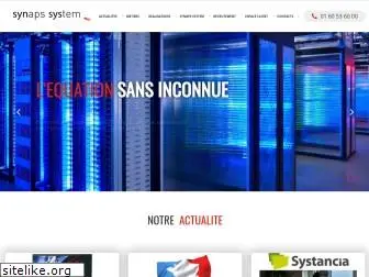 synsys.fr