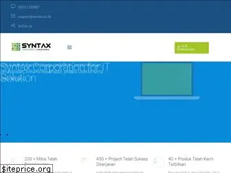 syntax.co.id