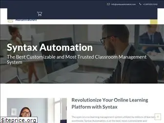 syntaxautomation.com