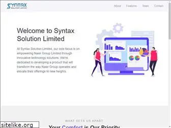 syntaxbd.com