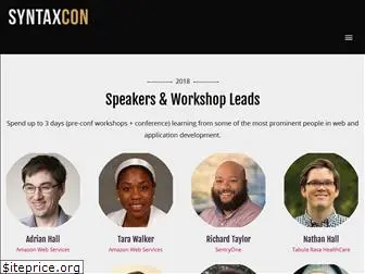 syntaxcon.com