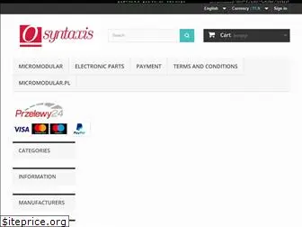 syntaxis.com.pl