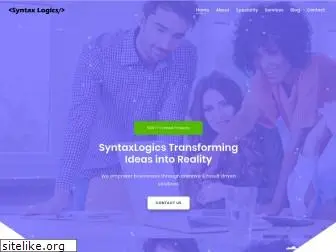 syntaxlogics.com